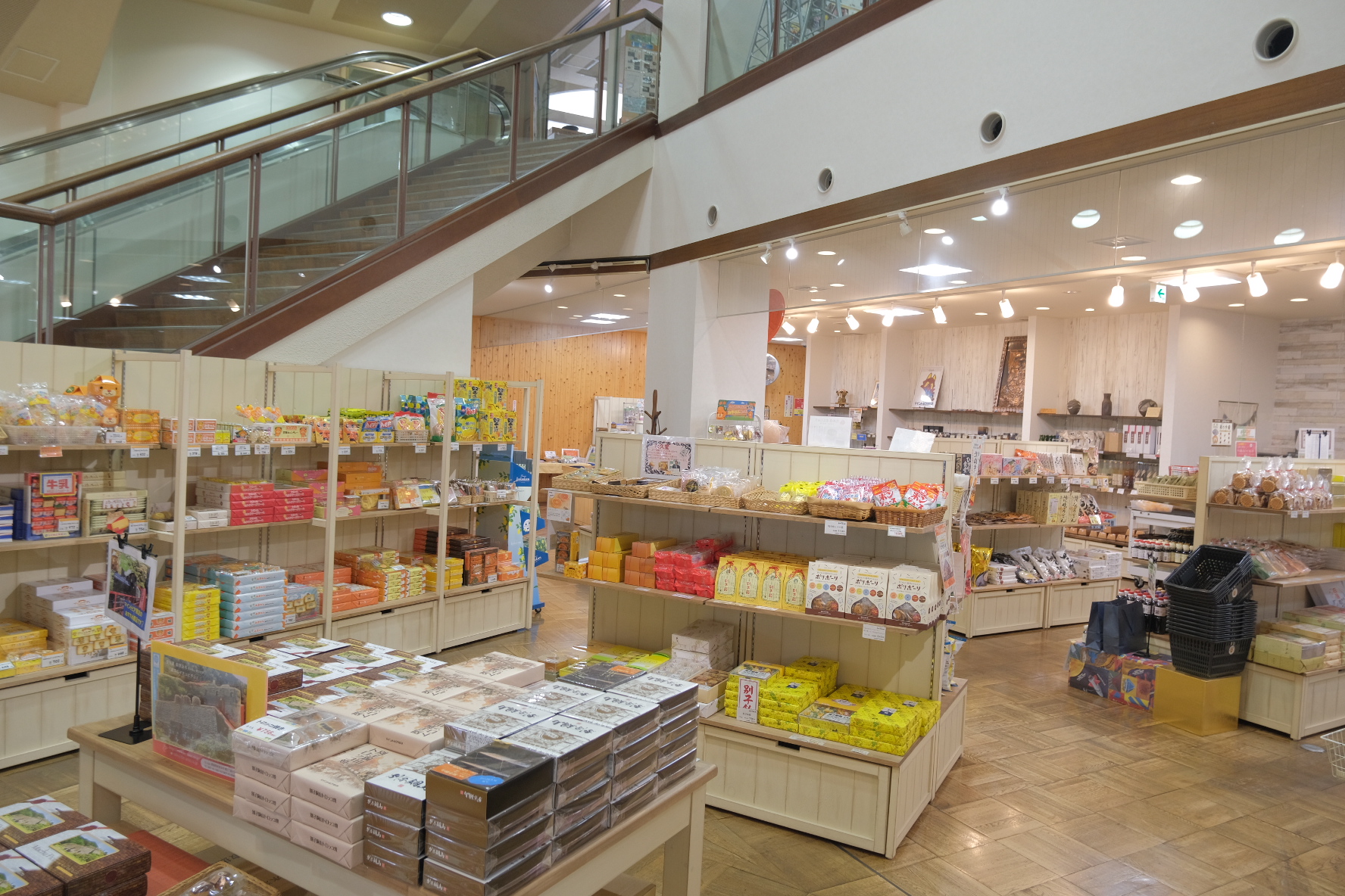 売店①